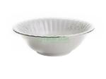 фото Салатница Porcelaine czech gh  13см жемчужный узор (IW G091 SR13)