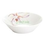 фото Салатница Porcelaine czech gh 15см магнолия (YV G094 SR15)