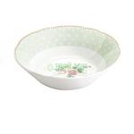 фото Салатница Porcelaine czech gh 15см mix&match светло-зелёный (FS G333 SR15)