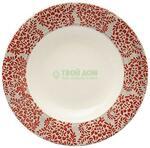 фото Тарелка Tognana Coimbra 24 Cm Red (MI101240798)