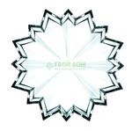 фото Блюдо Nachtmann Crystal Christmas 49203