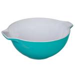 фото Салатник круглый 2л зеленый керамика PYREX CD21BJ2/CE46