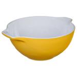 фото Салатник круглый 2л желтый керамика PYREX CD21BJ8/CE46