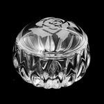 фото Доза-шкатулка круглая. 7.6см1 Crystal bohemia a.s.