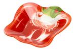 фото Салатник Walmer red pepper w22092223