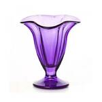 фото Ваза для мороженого Pasabahce Enjoy Purple 130 мм