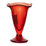 фото Ваза для мороженого Pasabahce Enjoy red 130 мм