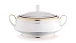 фото Блюдо для горячего Noritake  Хэмпшир золотой кант 1.8 л