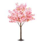 фото Дерево искусственное цветущее  Beijing shenglin 1.8м розового цвета