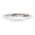 фото Тарелка десертная 19см  шиповник Porcelaine czech gh