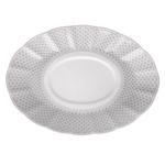 фото Соусник с подставкой 0.45л ажур Hatori style freydis
