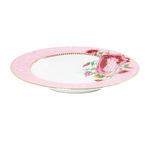 фото Тарелка глубокая Rose pink 21.5см Pip studio