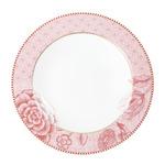 фото Тарелка глубокая spring to life pink Pip studio