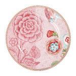 фото Тарелка spring to life pink 26.5см Pip studio