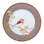 фото Тарелка 21см Pip studio early birdkhaki
