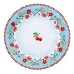 фото Тарелка 17см Pip studio cherry blue