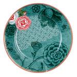фото Тарелка 21см Pip studio spring to life green