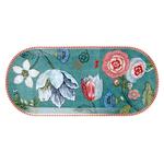 фото Блюдо для торта Pip studio spring to life green 33см