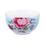 фото Пиала Pip studio rose blue 18см
