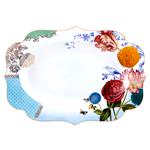фото Блюдо овальное Pip studio royal 40см