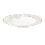 фото Тарелка глубокая 21,5 см Pip studio Spring to life off white