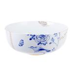 фото Пиала Pip studio royal white 23см