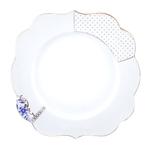 фото Тарелка Pip studio royal white 28см