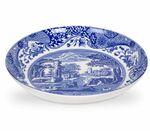 фото Тарелка для пасты 23см "Голубая Италия" Spode