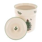фото Горшочек для варенья 15 см "Рождественская ель" Spode