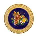 фото Подставочная тарелка Soendgen Frutta Blue
