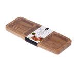 фото Блюдо 3 секции 25x10см Koopman tableware