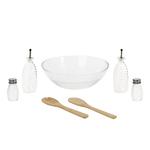 фото Набор для салата из 7 предметов Koopman tableware