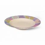 фото Тарелка глубокая Fissman flower 23x3.6см