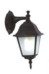 фото Уличный настенный светильник Arte Lamp Bremen A1012AL-1BK