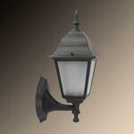 фото Уличный настенный светильник Arte Lamp Bremen A1011AL-1BK