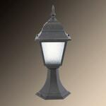 фото Уличный светильник Arte Lamp Bremen A1014FN-1BK