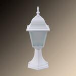 фото Уличный светильник Arte Lamp Bremen A1014FN-1WH