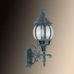 фото Уличный настенный светильник Arte Lamp Atlanta A1041AL-1BG