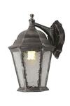 фото Уличный настенный светильник Arte Lamp Genova A1202AL-1BS