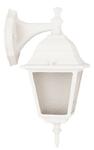 фото Уличный настенный светильник Arte Lamp Bremen A1012AL-1WH