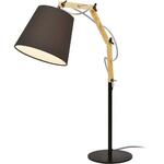 фото Настольная лампа Arte Lamp Pinoccio A5700LT-1BK