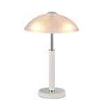 фото Настольная лампа IDLamp Petra 283/3T-Whitechrome