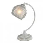 фото Настольная лампа IDLamp Bella 285/1T-Whitepatina