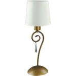 фото Настольная лампа Arte Lamp Carolina A9239LT-1BR