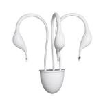 фото Бра Lightstar Cigno Collo Wt 751636