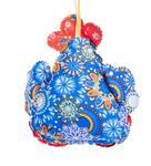 фото Игрушка лоскутная Art East, Петух, 20 см, Вариант A