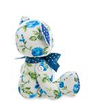 фото Игрушка лоскутная Art East, Медведь, 22 см, Вариант B