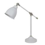 фото Настольная лампа Arte Lamp Braccio A2054LT-1WH