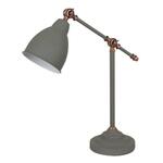 фото Настольная лампа Arte Lamp Braccio A2054LT-1GY