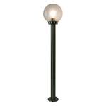 фото Уличный светильник Arte Lamp Gazebo A8365PA-1SS